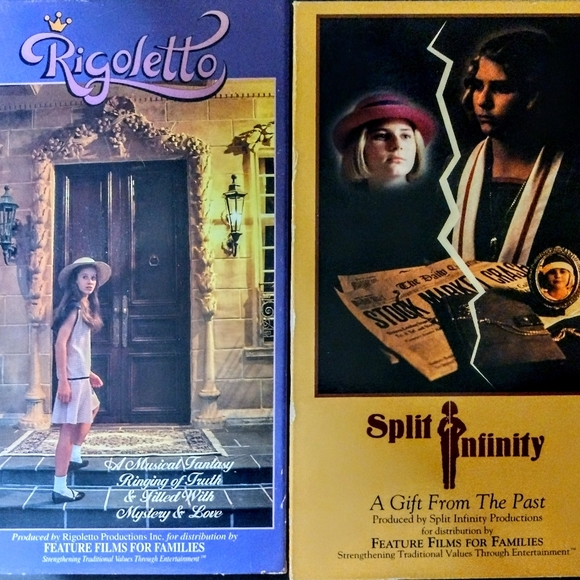 feature films for families | Media | Rigoletto Split Infinity Gift From ...